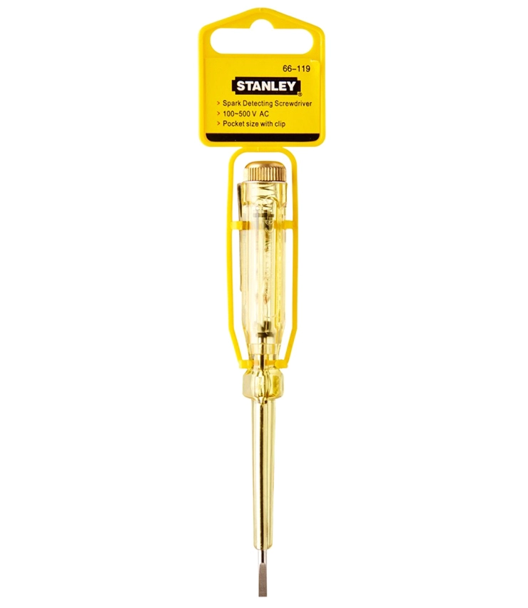 Bút thử điện Stanley 66-119