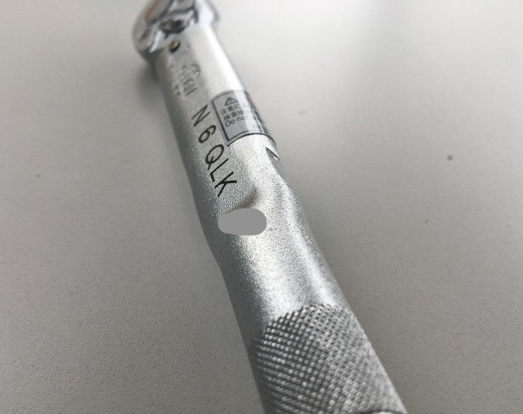 Cờ lê Kanon N6QLK