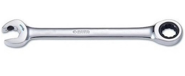 Cờ lê vòng miệng tự động SATA 43604