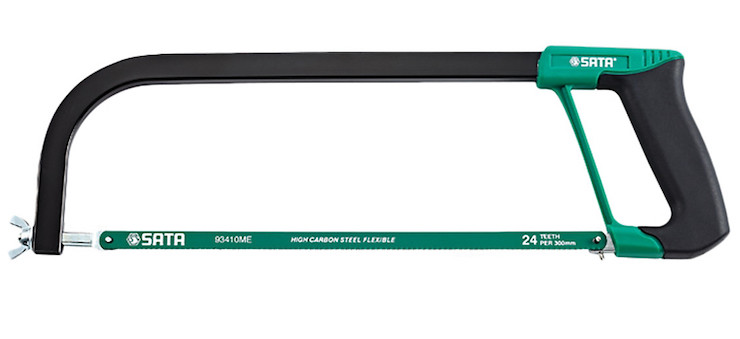 Cưa sắt cầm tay Sata 93401 ME 300mm