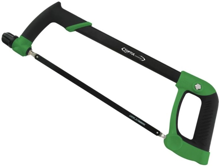 Cưa sắt cầm tay L1=12