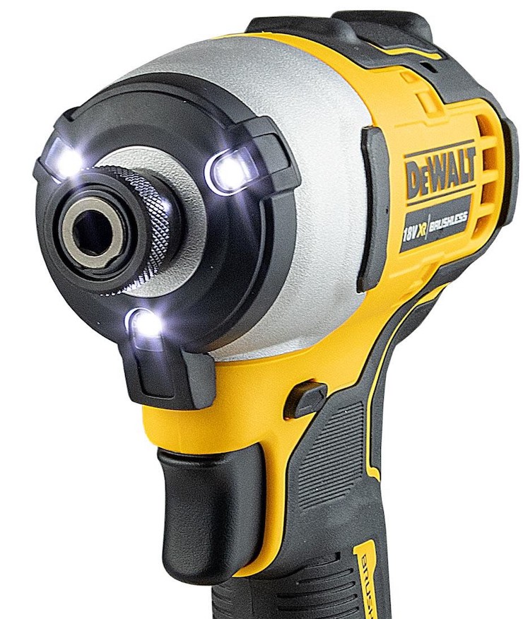 Máy vặn bu lông dùng pin Dewalt 18V DCF809P1