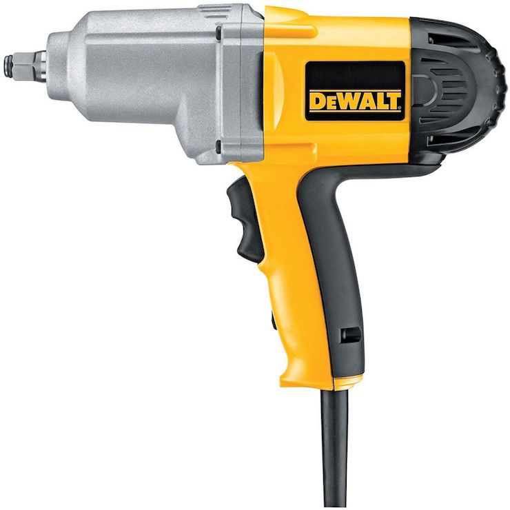 Máy mở bu lông chạy điện Dewalt DW293 710W