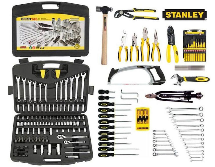 Stanley là thương hiệu đến từ Mỹ