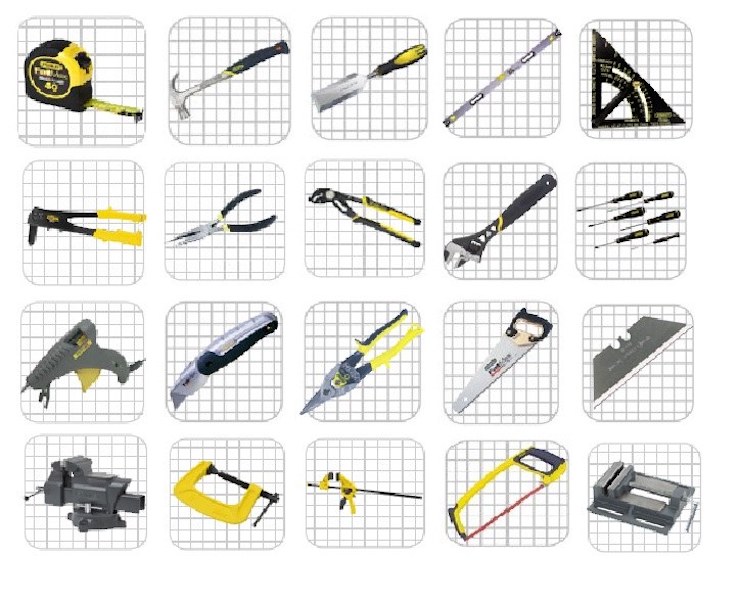 Stanley là một trong những thương hiệu dụng cụ cầm tay nổi tiếng tại Mỹ