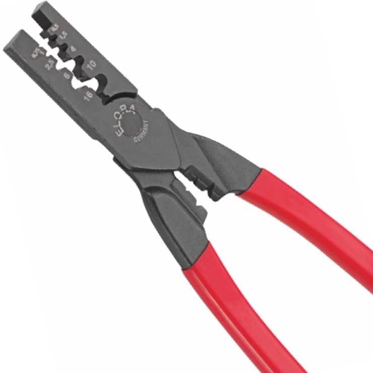 Cách bảo quản kìm bấm cos dây điện