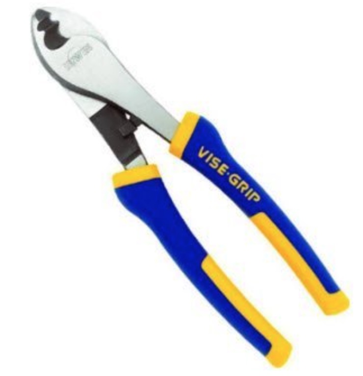 Kìm cắt cáp đồng IRWIN 10505518