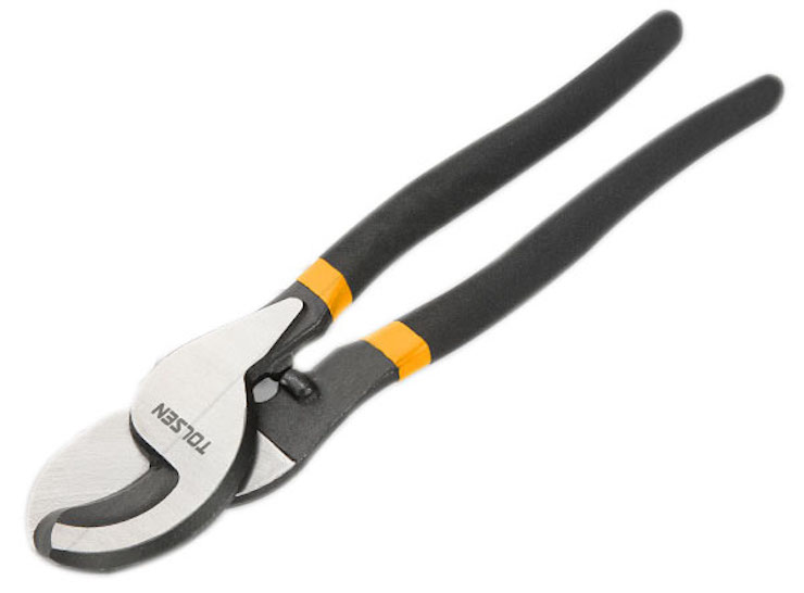 Kìm cắt dây cáp Tolsen 38022 10 Inch