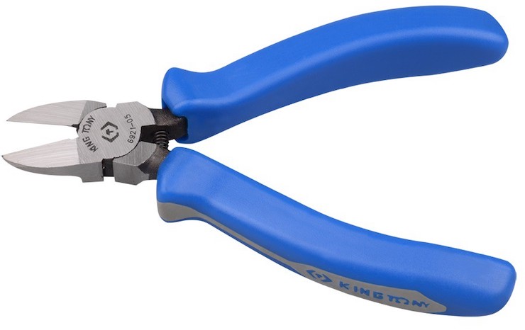 Kìm cắt dây Kingtony 6921-07