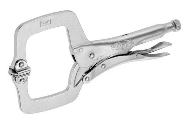 Kìm bấm chết chữ C IRWIN T20EL4