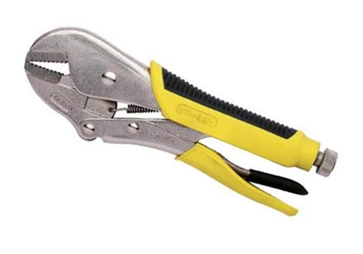 Kìm bấm chết mũi thẳng Stanley 84-371