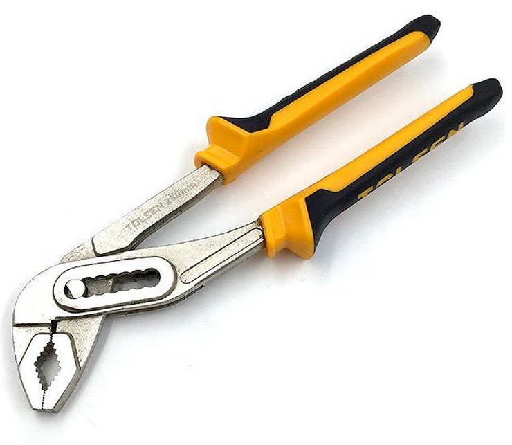 Kìm mỏ quạ 250mm Tolsen 10014 10''