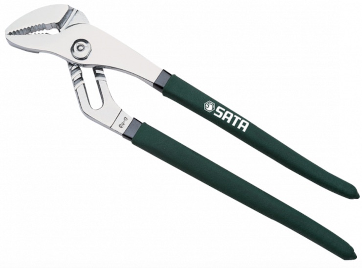 Kìm mỏ quạ Sata 70414 16