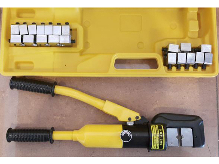 Kìm bấm cos thủy lực TLP HHY-300 300mm2