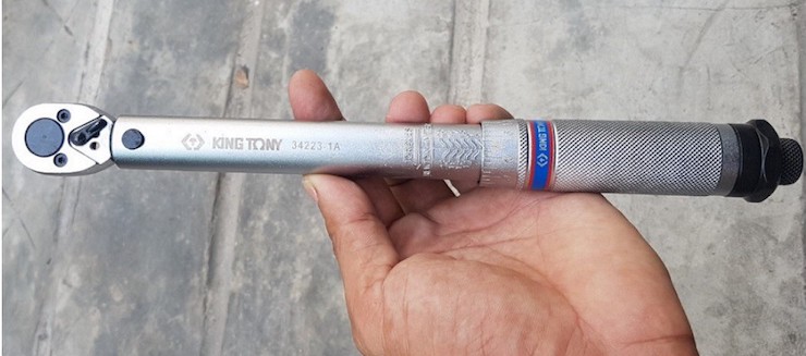 Cờ lê Kingtony 34323-1A