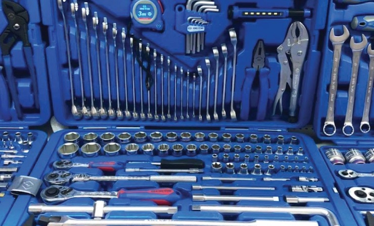 Kingtony là thương hiệu sản xuất dụng cụ cầm tay đến từ Đài Loan