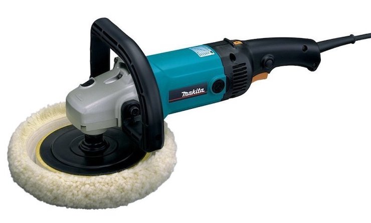 Máy đánh bóng gỗ Makita 9237C thông dụng nhất hiện nay