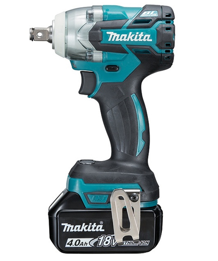 Máy vặn bu lông dùng pin Makita DTW285RME