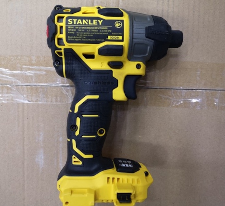 Máy vặn bulong Stanley SBI201N