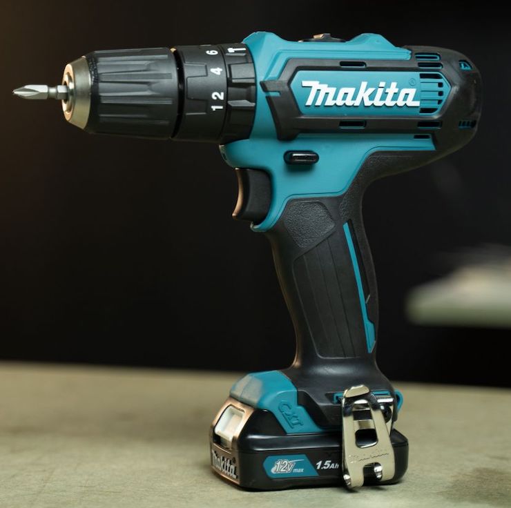 Máy đa năng bắn ốc dùng pin Makita HP331DSAE