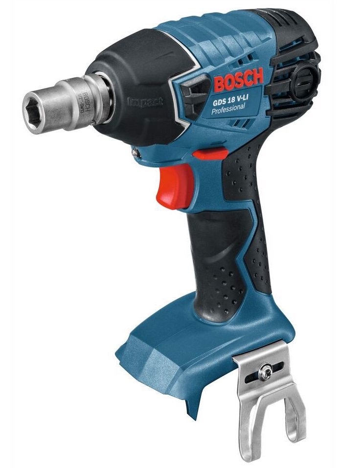 Máy vặn ốc Bosch GDS 18V-LI - Cân nhắc