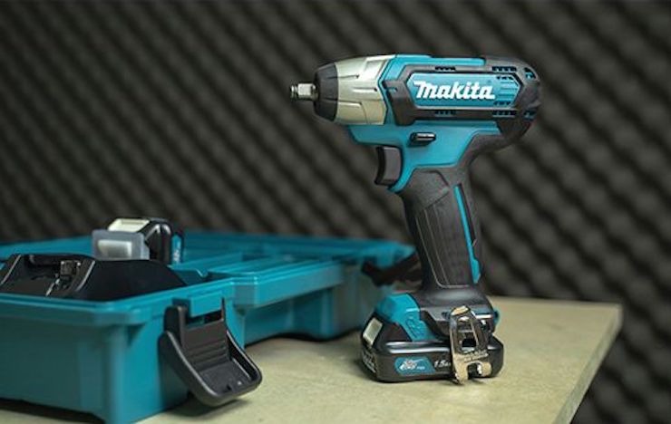 Máy vặn ốc Makita TW140DSYE