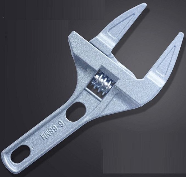 Mỏ lết BUDDY BA 0150 hàm mở 68mm