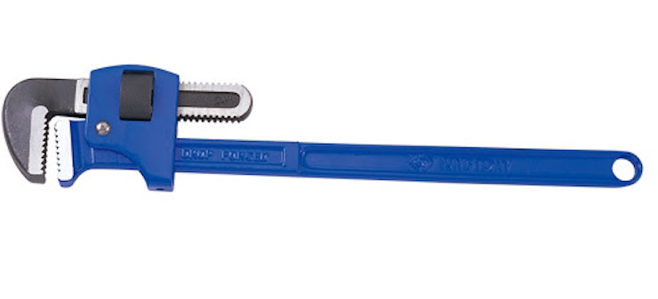 Mỏ lết răng Kingtony 6531-10 10