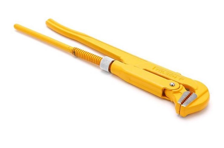Mỏ lết răng nhanh Tolsen 10252