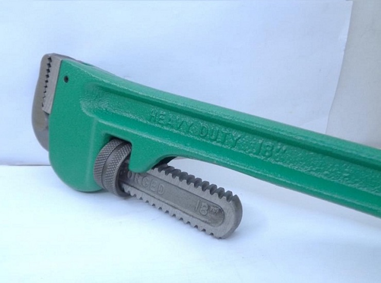 Mỏ răng vặn ống nước BERRYLION 14