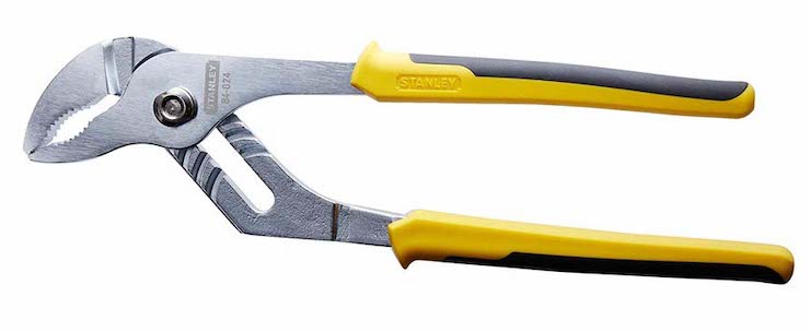 Kìm mỏ quạ 5 lỗ Stanley STHT 84024-8