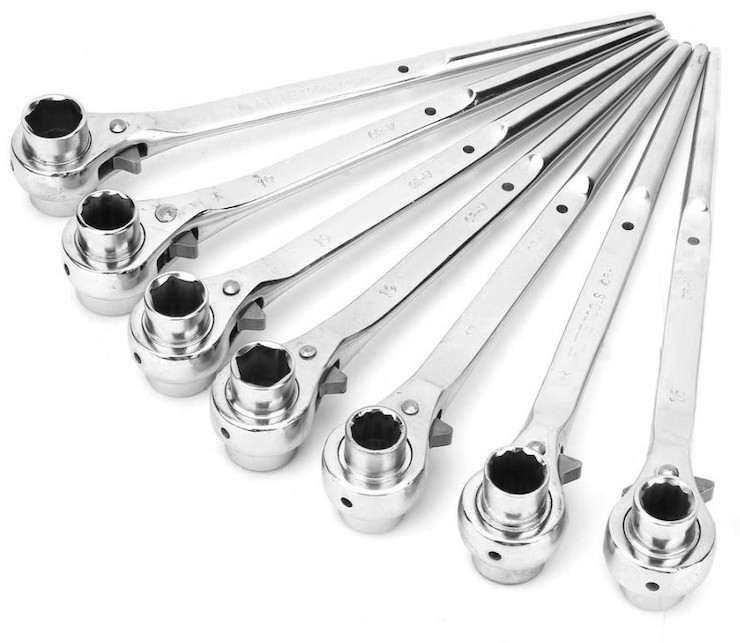 Cờ lê đuôi chuột