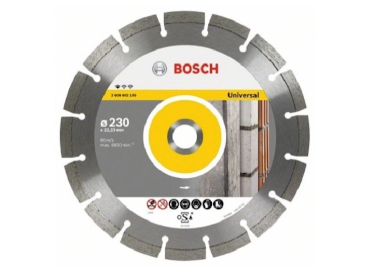 Lưỡi cắt gạch Bosch 2608602195