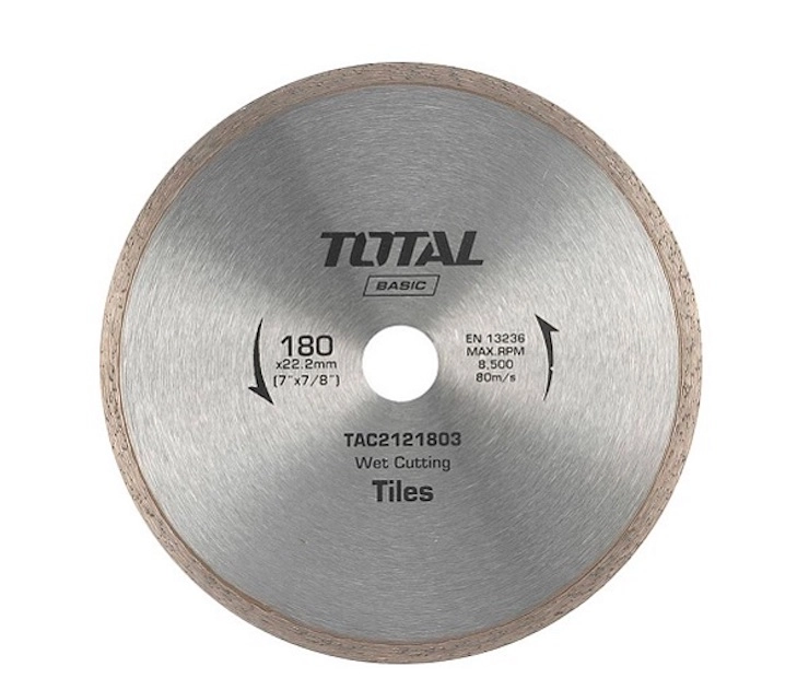 Lưỡi cắt gạch Total TAC2121803