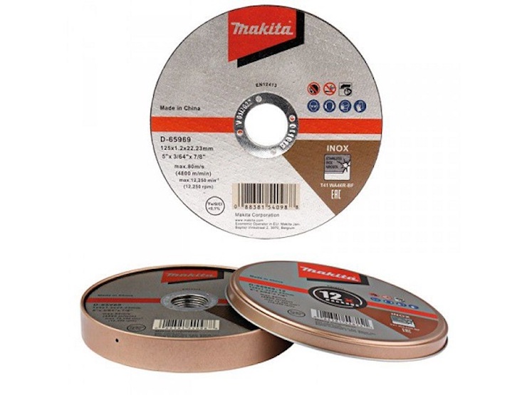 Đá cắt Makita D-65969 125mm