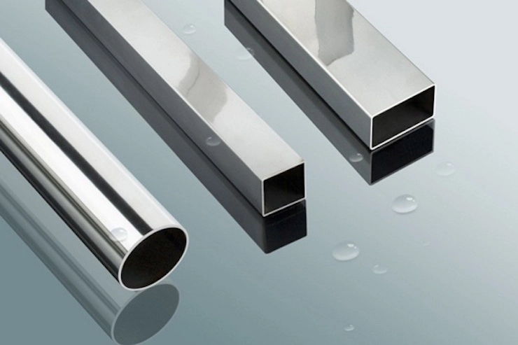 Inox là vật liệu rất cứng, bền, rắc chắc