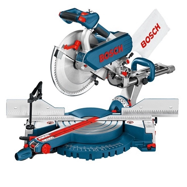Máy cắt bàn Bosch đa năng GCM 12SD