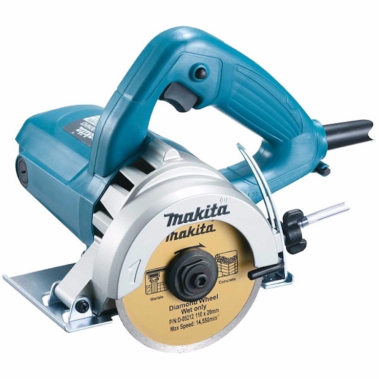 Máy cắt gạch đá Makita 4100NH3X