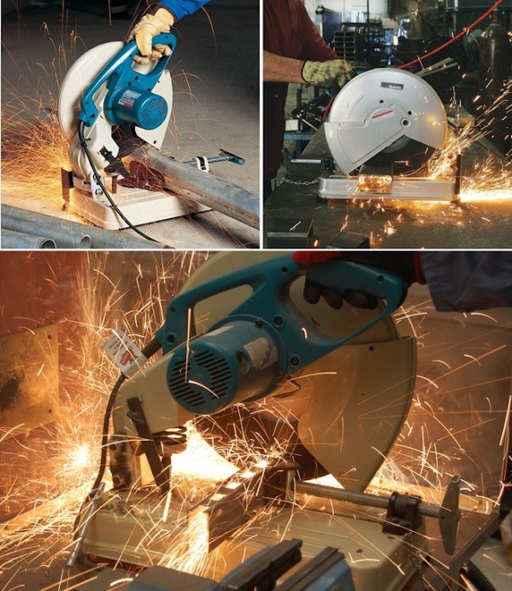 Máy cắt Makita 2414NB 355mm