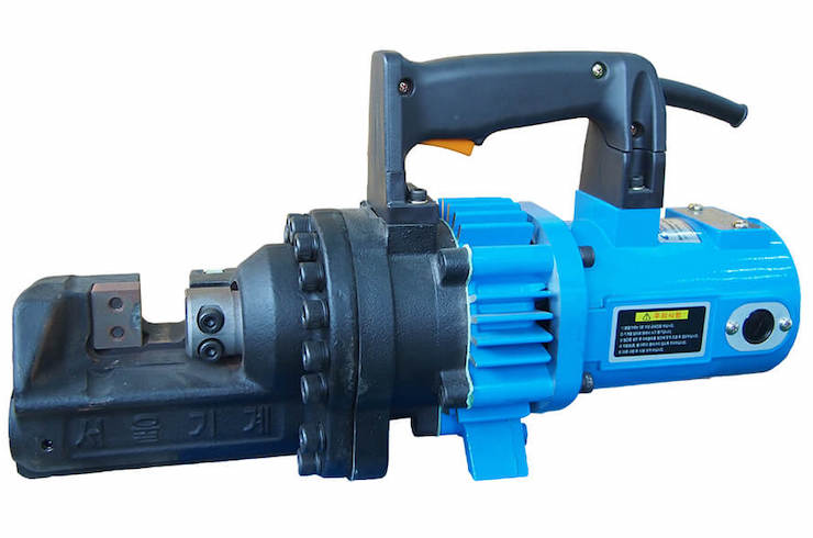 Máy cắt sắt thủy lực