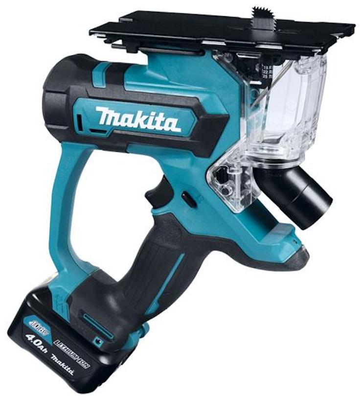 Máy cắt thạch cao Makita SD100DSYJ 12V MAX