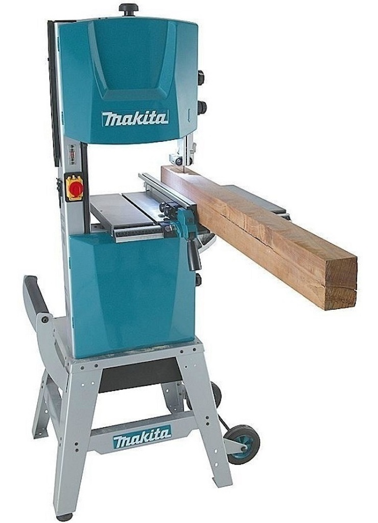 Máy cưa lọng bàn Makita LB1200F