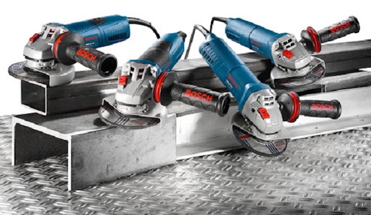 Máy mài bosch gws 6-100 là thương hiệu uy tín được nhiều người ưa chuộng