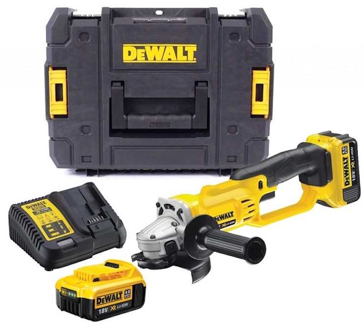 Máy mài góc dewalt là thương hiệu chất lượng đến từ Hoa Kỳ