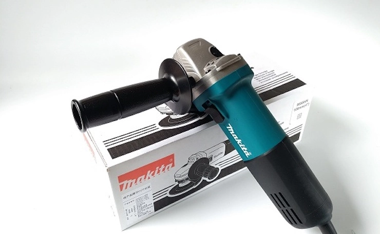 Máy mài makita 9553b phù hợp túi tiền người tiêu dùng