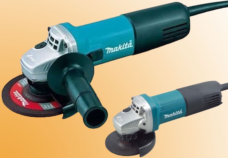 Máy mài Makita 9556HB