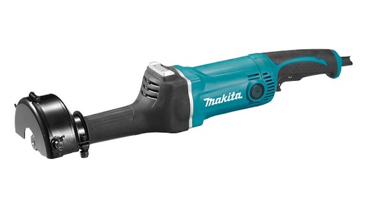 Máy mài thẳng kích thước nhỏ gọn giúp người dùng dễ dàng sử dụng