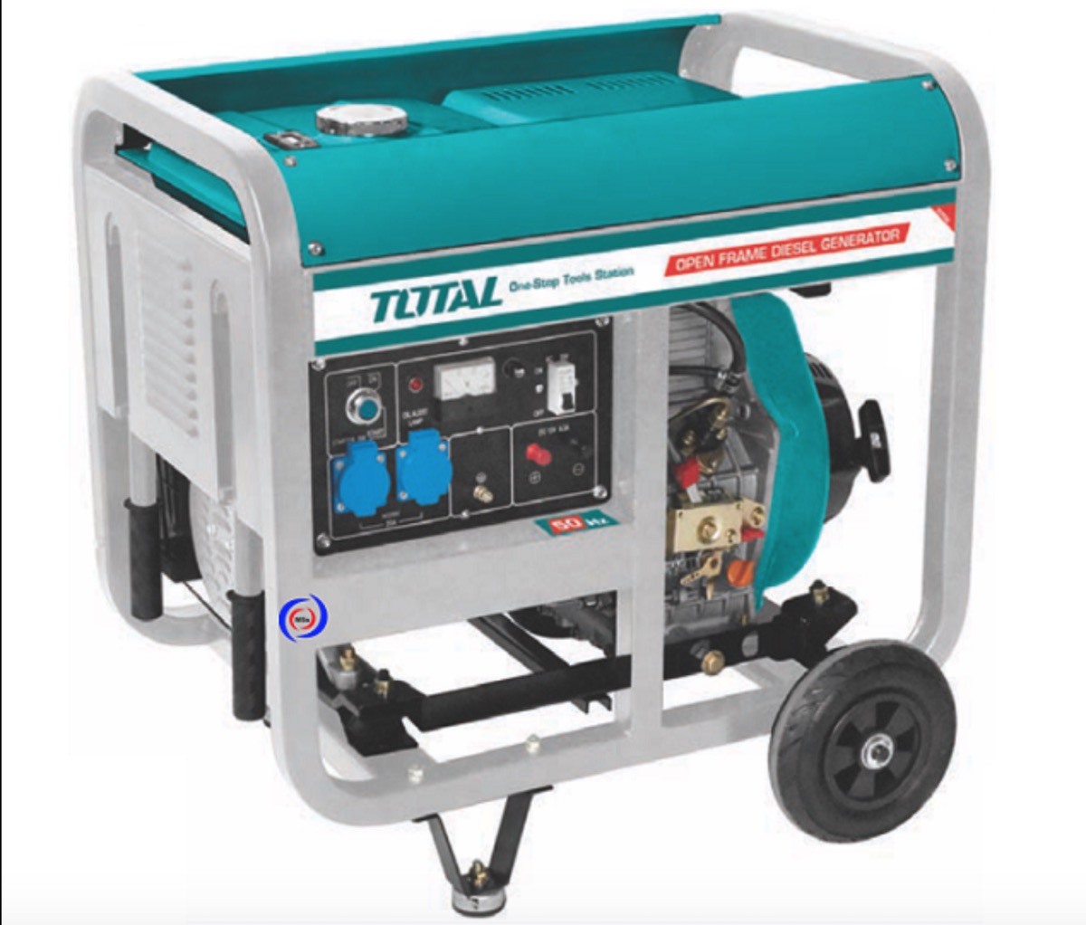 may-phat-dien-chay-dau