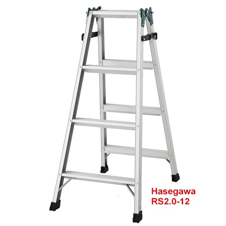 Thang nhôm gấp chữ A Hasegawa RS-12