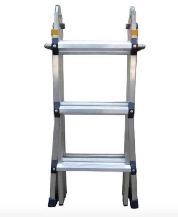 Thang nhôm Poongsan PS-43 cực kỳ chắc chắn